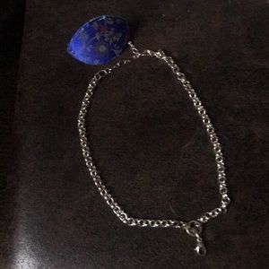 Origami Owl Silver Chain